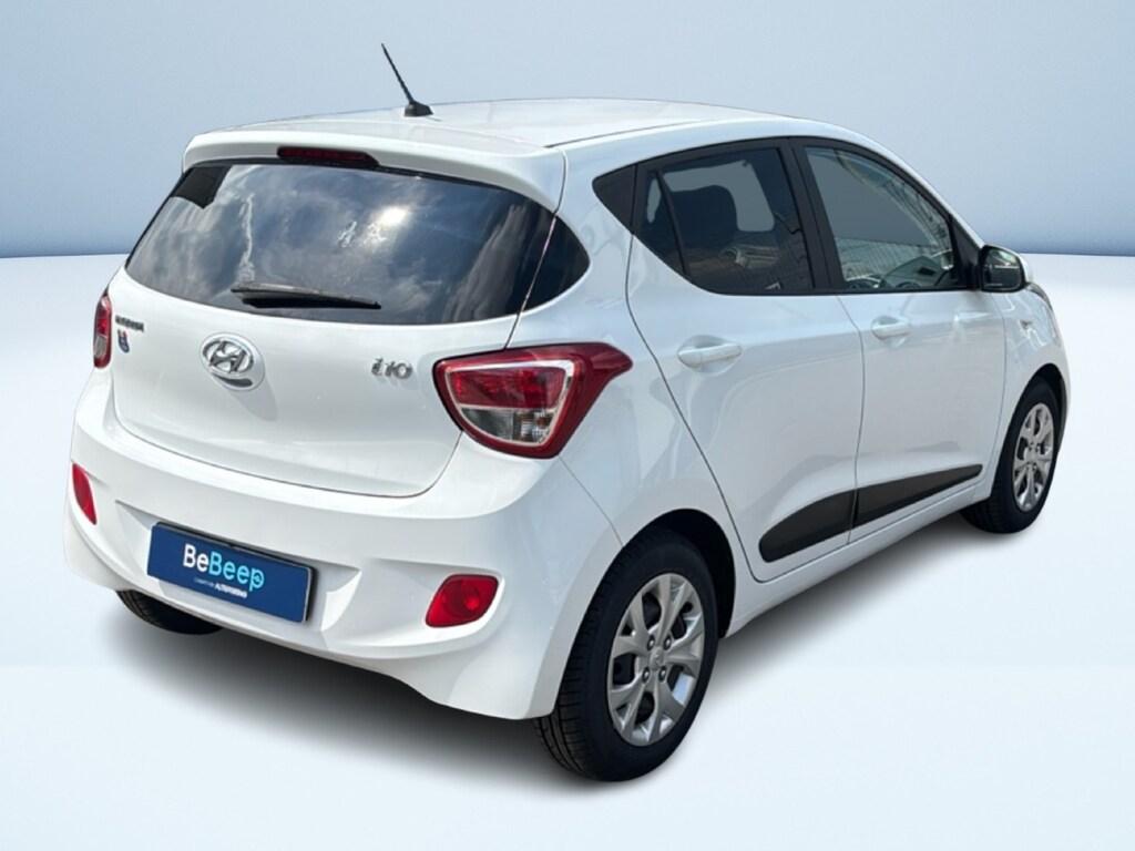 Hyundai i10 1.0 Comfort E6