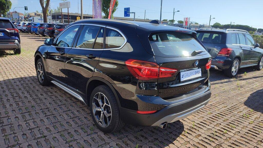 BMW X1 xdrive18d xLine auto