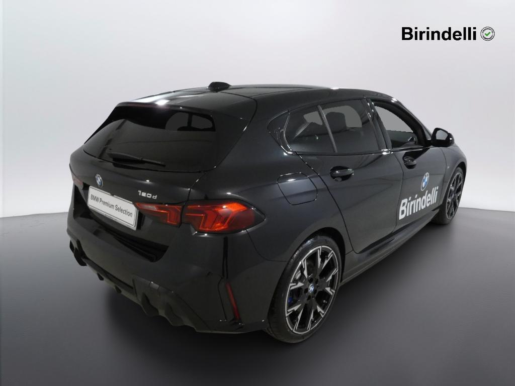 BMW Serie 1 120d 48V MSport auto