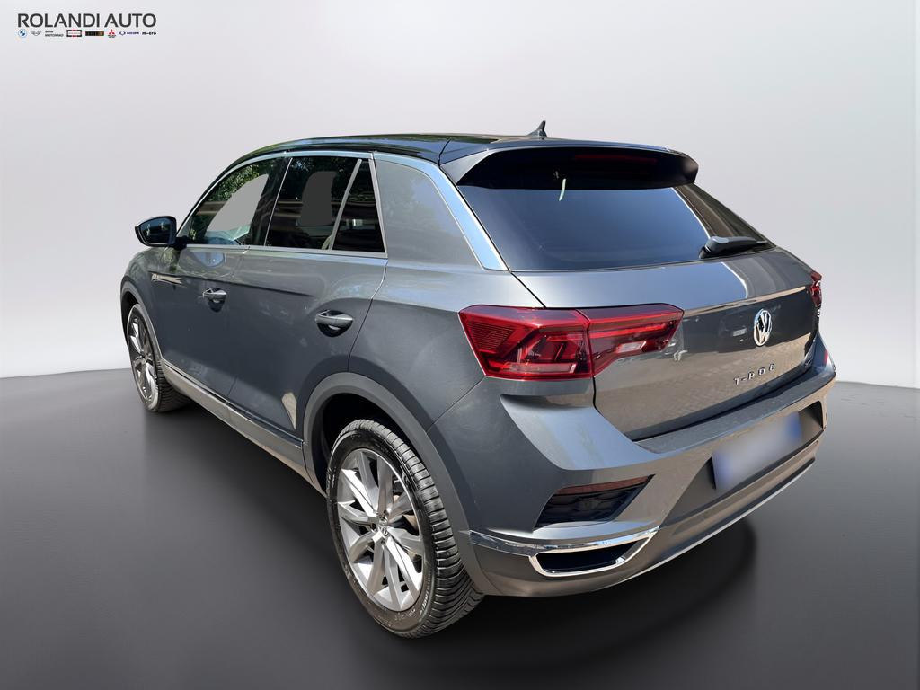 Volkswagen T-Roc 2.0 tdi Style 4motion dsg