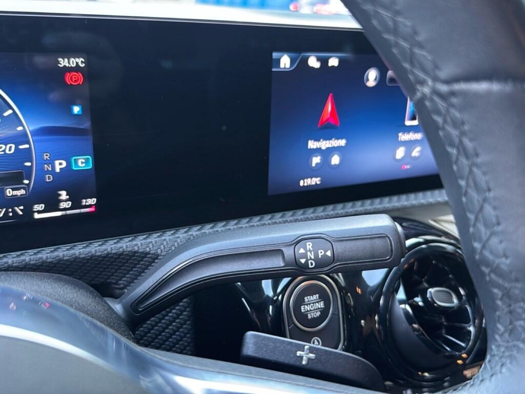 Mercedes Classe A 180 d Advanced auto