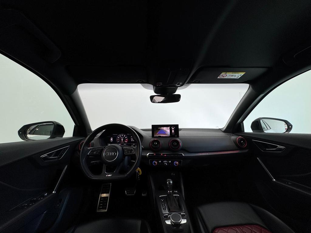 Audi SQ2 2.0 tfsi quattro s-tronic