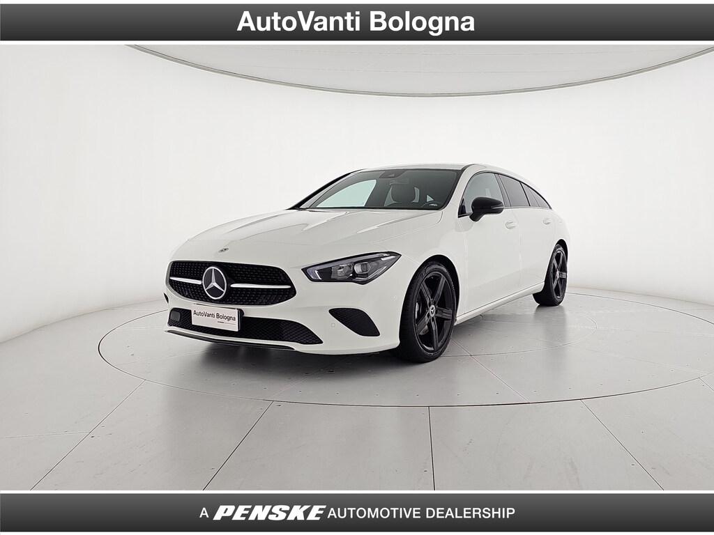 Mercedes CLA Shooting Brake 180 d Night edition auto