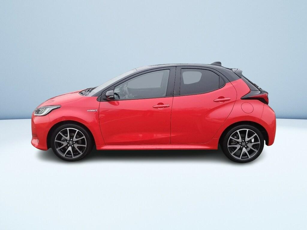 Toyota Yaris 1.5 hybrid Premiere