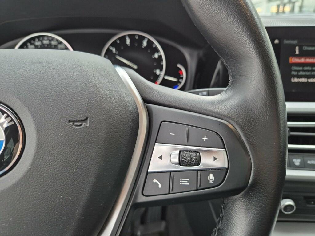 BMW Serie 3 320d Touring mhev 48V Business Advantage auto