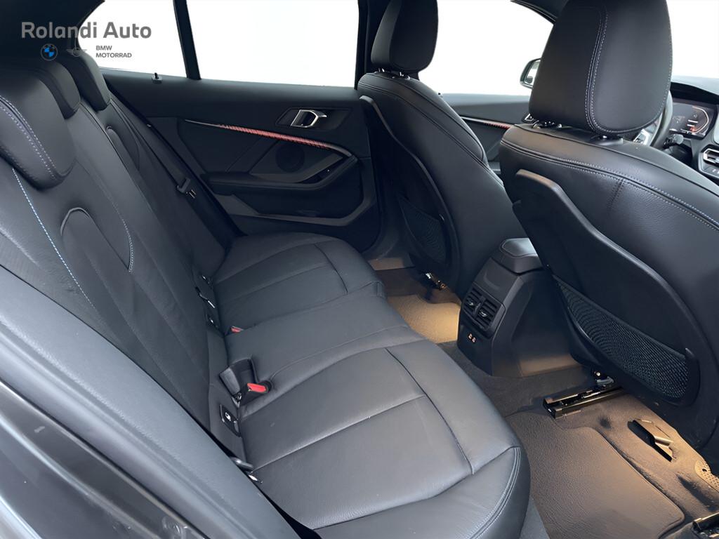 BMW Serie 1 120d Msport xdrive auto