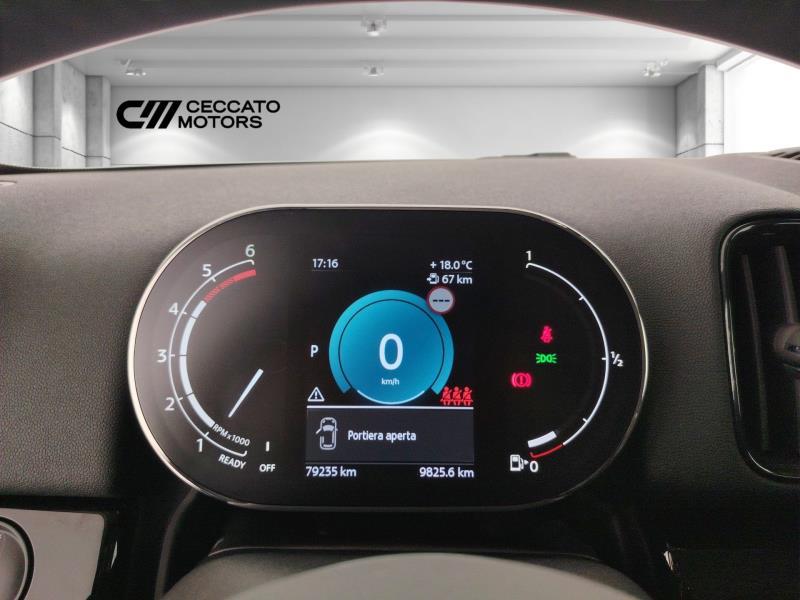 Mini Cooper D Countryman 2.0 D Cooper D Business Auto