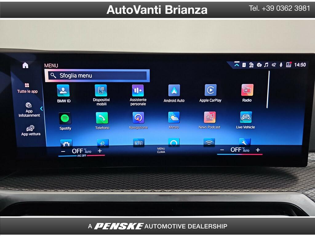 BMW Serie 3 320d Touring mhev 48V Msport auto