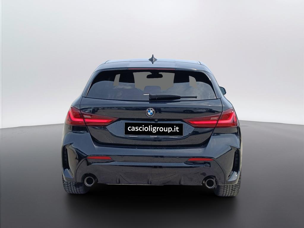 BMW Serie 1 118d Msport auto