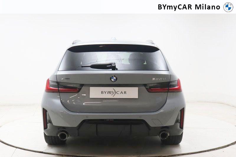 BMW Serie 3 320d Touring mhev 48V Msport xdrive auto