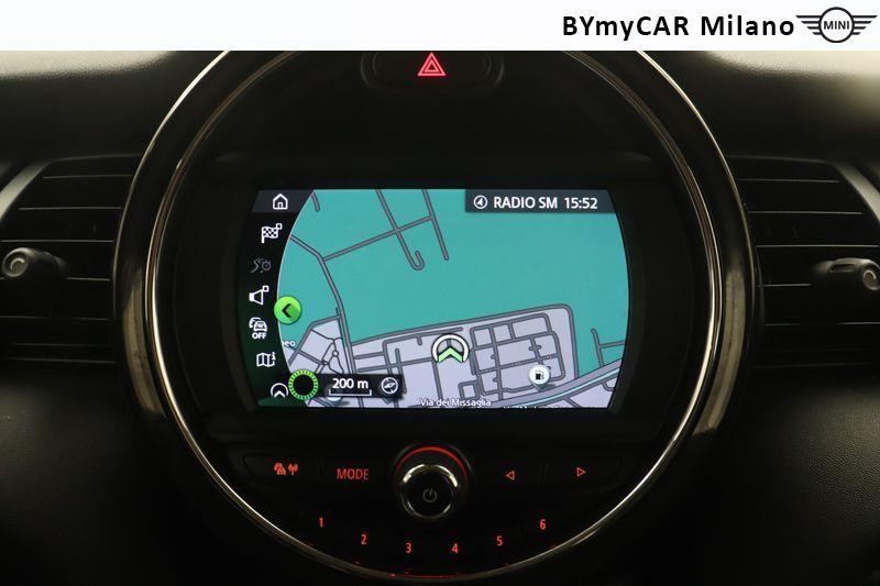 Mini One 1.5 TwinPower Turbo One Boost DCT