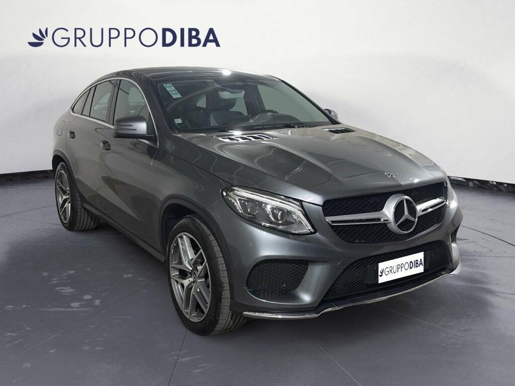 Mercedes GLE Coupe 350 d Premium 4matic auto
