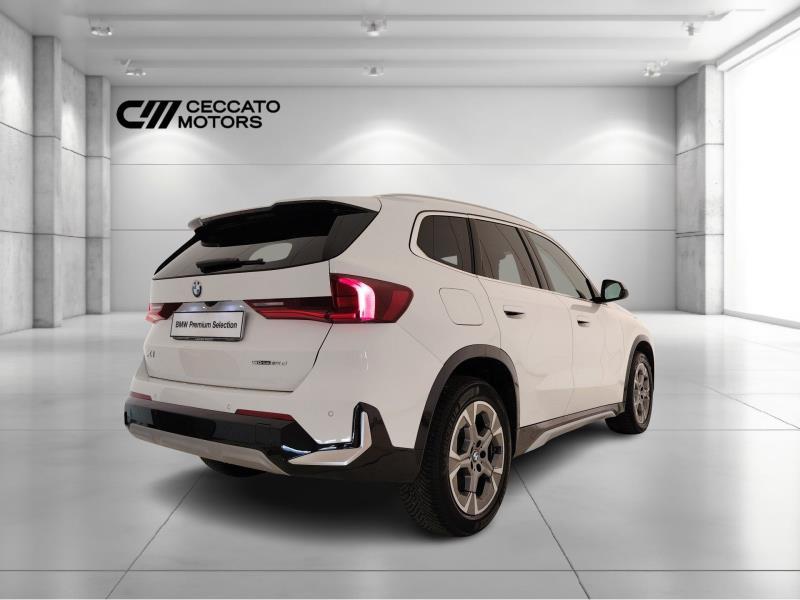 BMW X1 sdrive18d X-Line auto