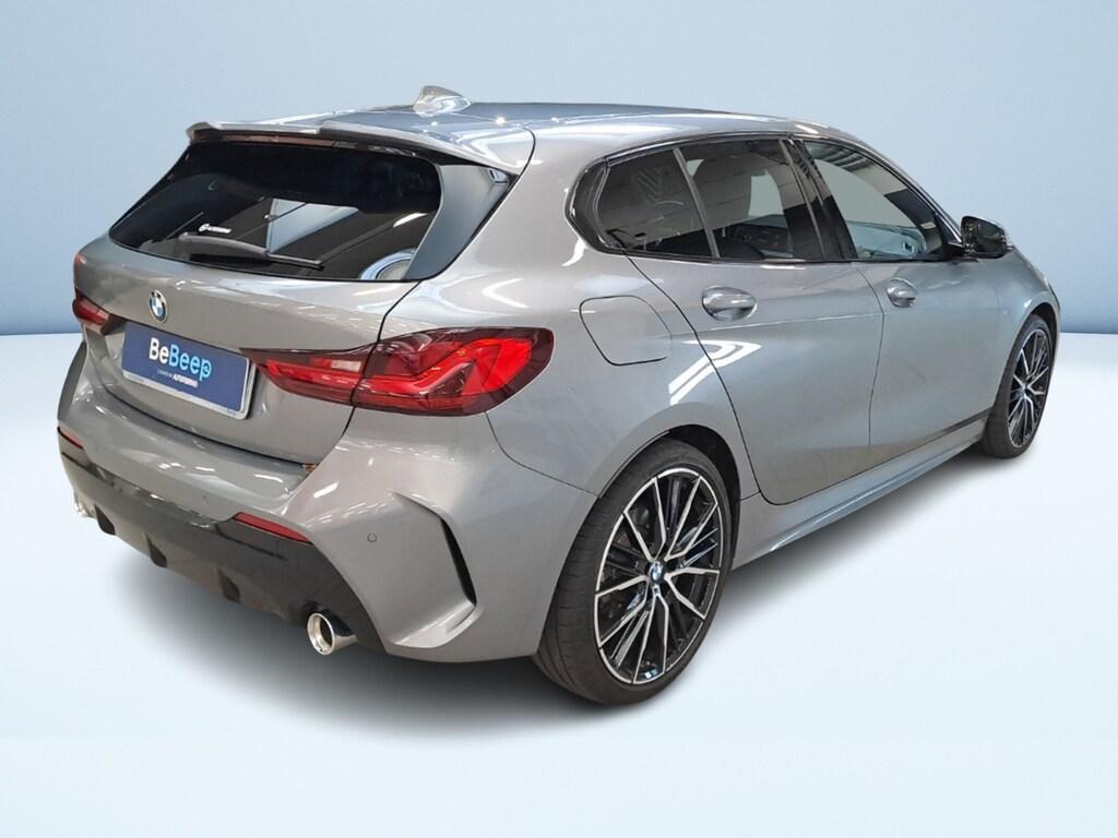 BMW Serie 1 118d Msport Exterior auto