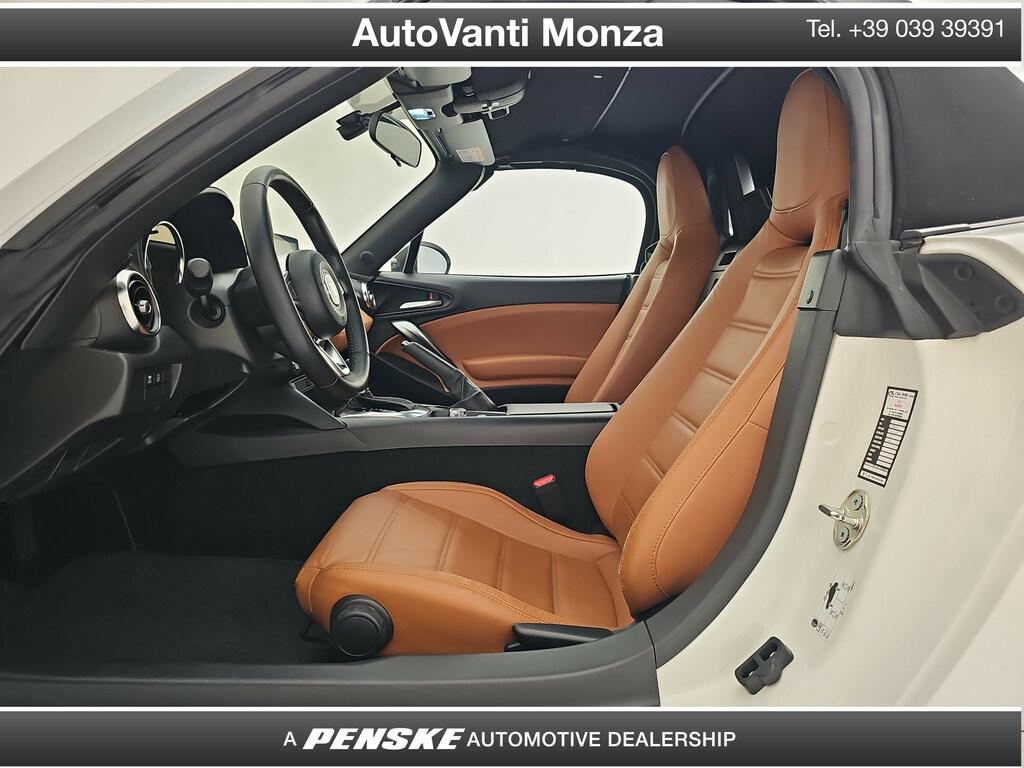 Fiat 124 Spider 1.4 m-air Lusso auto