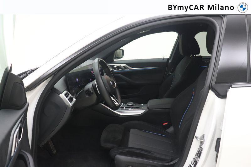 BMW Serie 4 420d Gran Coupe mhev 48V xdrive M Sport auto