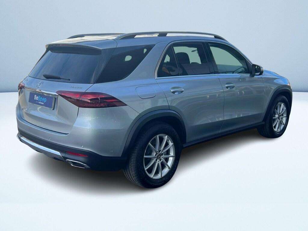 Mercedes GLE 300 d Advanced 4matic auto