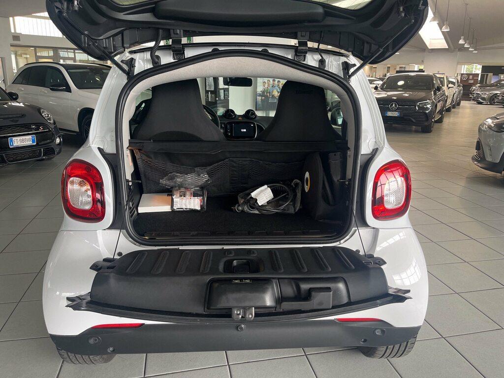 Smart fortwo eq Pulse