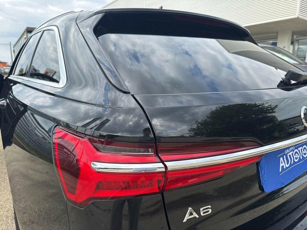 Audi A6 Avant 45 3.0 tdi mhev Business Sport quattro tiptronic
