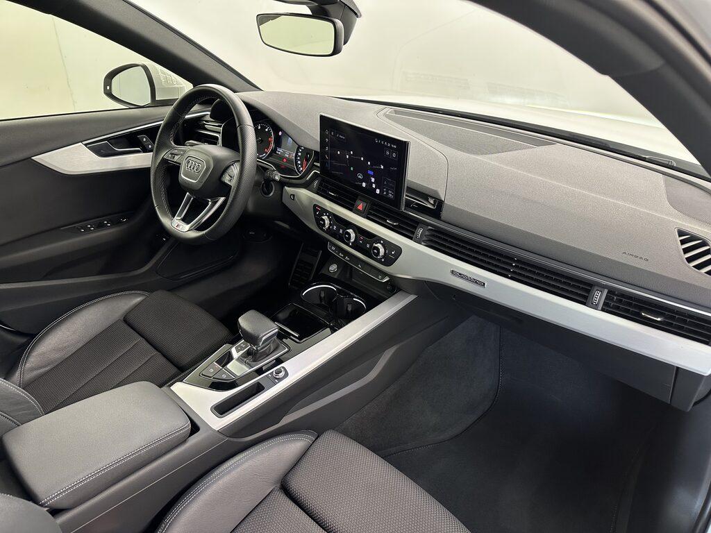 Audi A4 Avant 40 2.0 tdi mhev S line edition quattro 204cv s-tronic