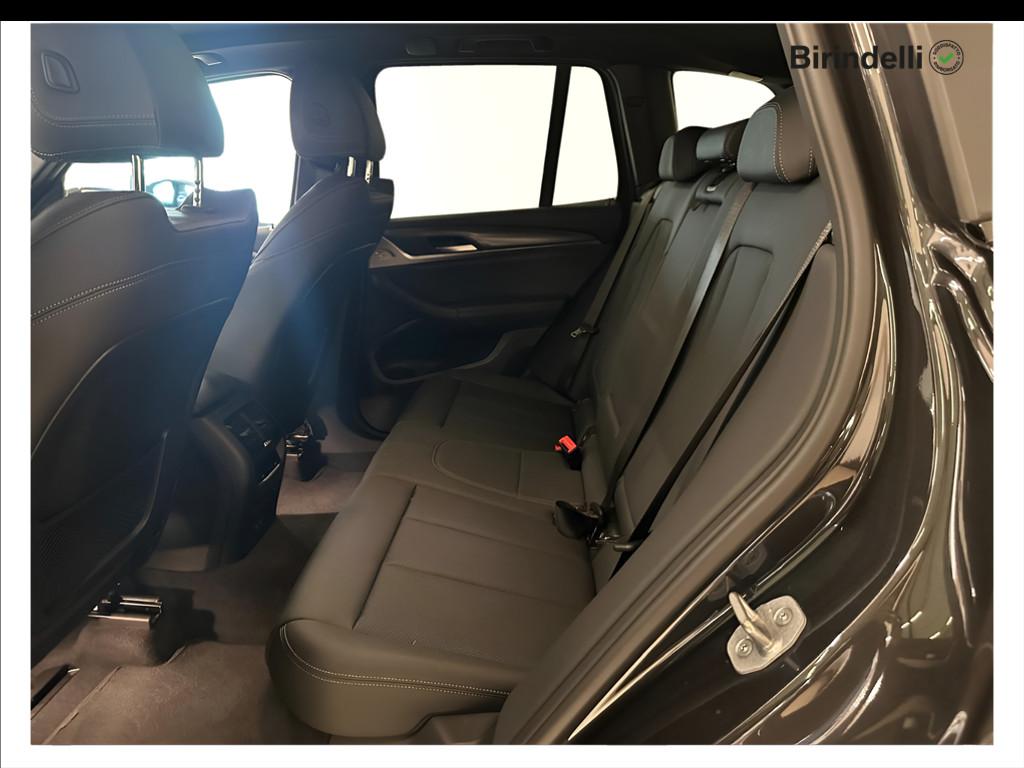 BMW X3 xdrive20d mhev 48V Msport auto
