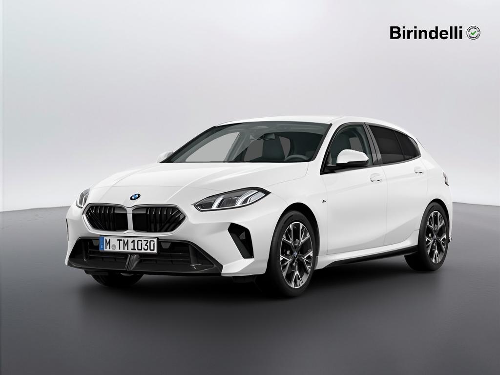 BMW Serie 1 118d MSport auto