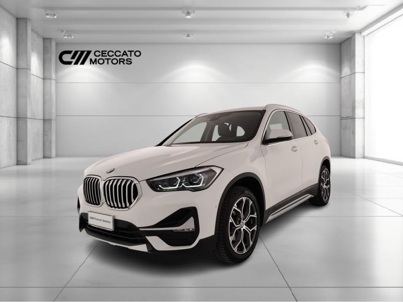 BMW X1 sdrive16d xLine auto