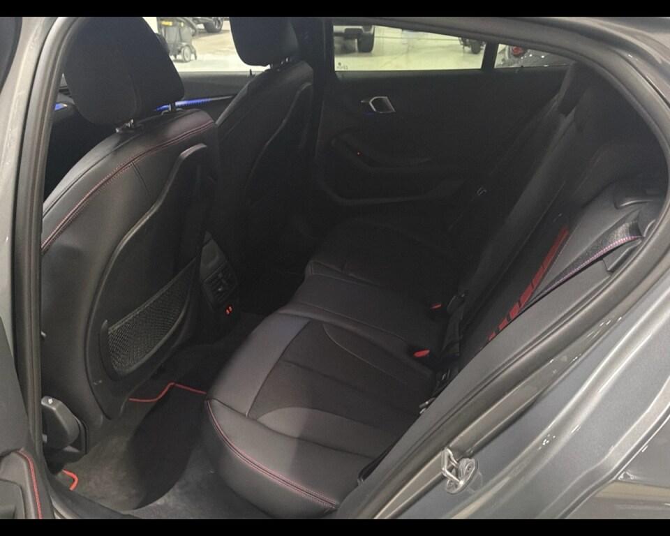 BMW Serie 1 128ti Msport auto