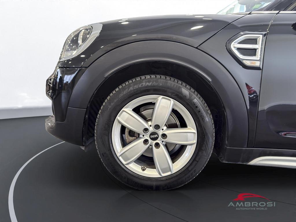 Mini One D Countryman 1.5 TwinPower Turbo One D