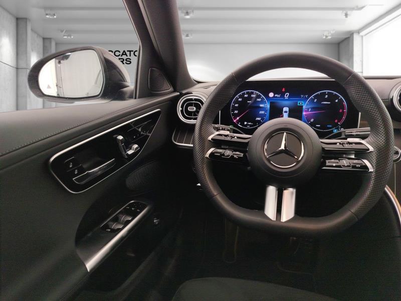 Mercedes Classe C 220 d mhev AMG Line Premium auto