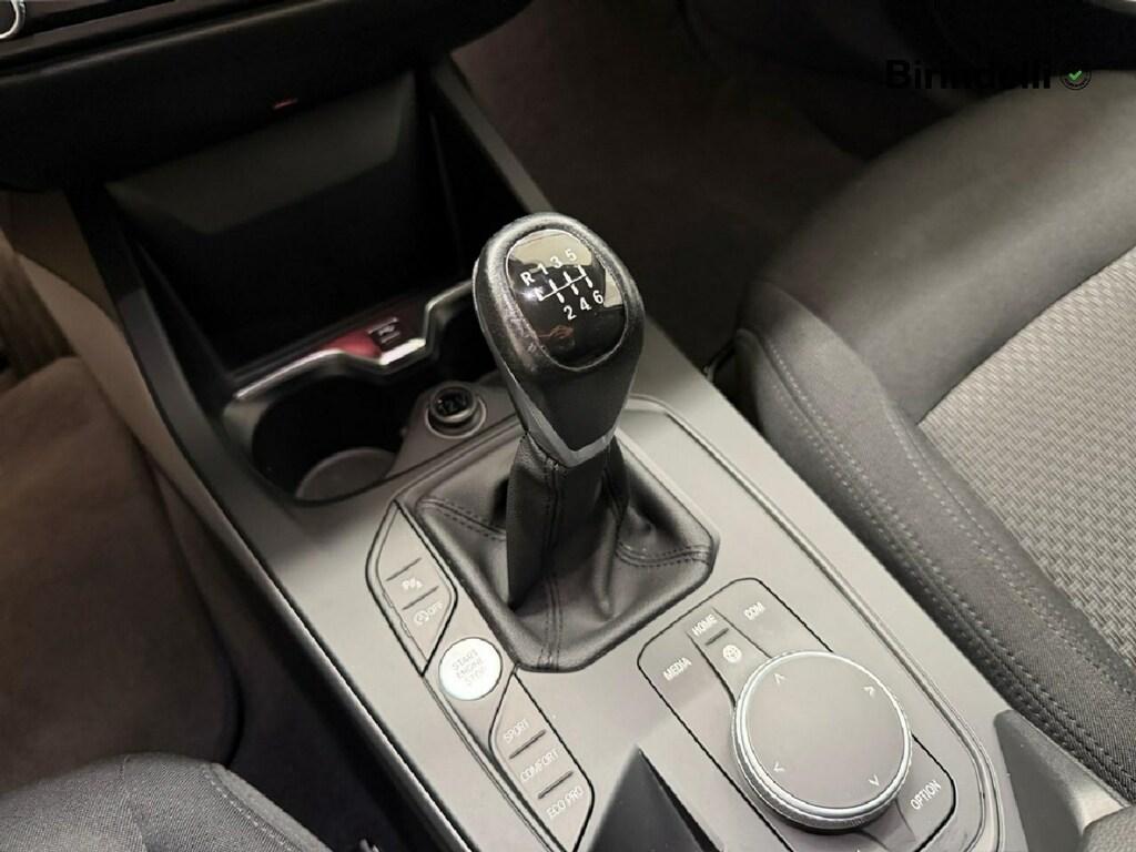 BMW Serie 1 116d Advantage