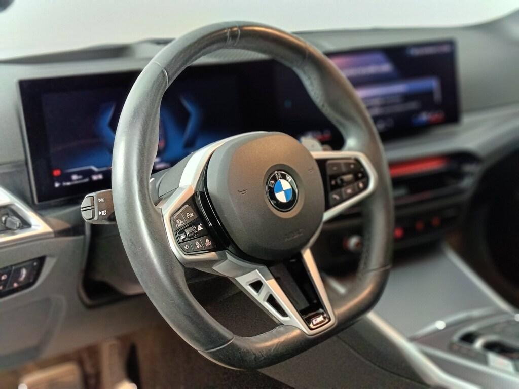 BMW Serie 3 320d mhev 48V M Sport Pro auto