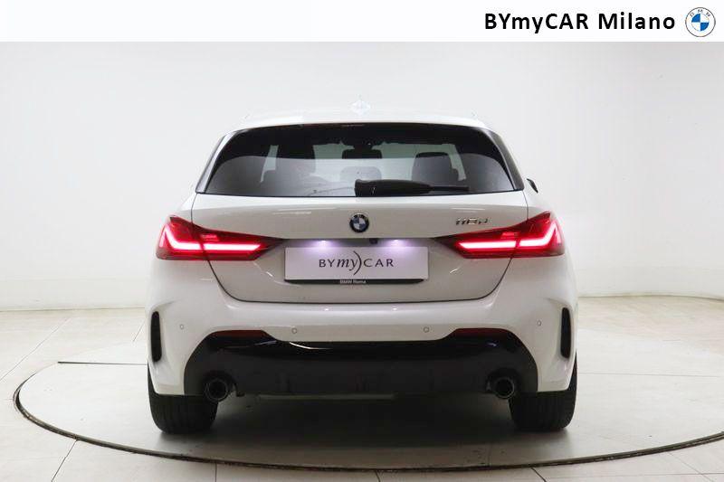 BMW Serie 1 118d Msport auto