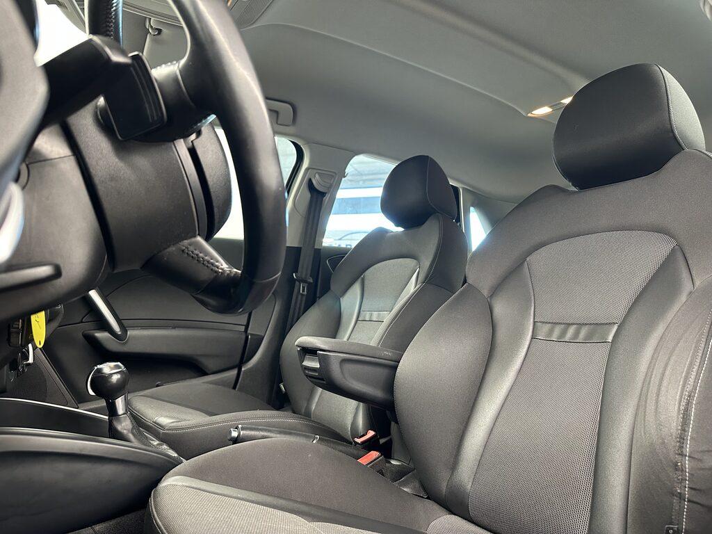 Audi A1 Sportback 1.6 tdi Ambition s-tronic