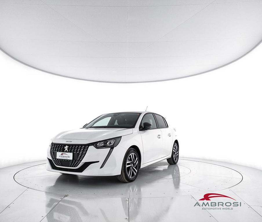 Peugeot 208 1.2 puretech Allure s&s 100cv eat8 my20