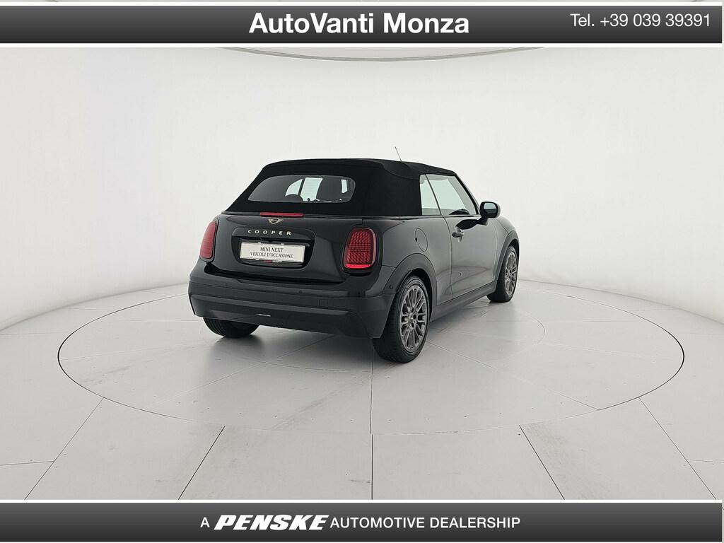 Mini Mini Cooper Cabrio 2.0 C Favoured auto