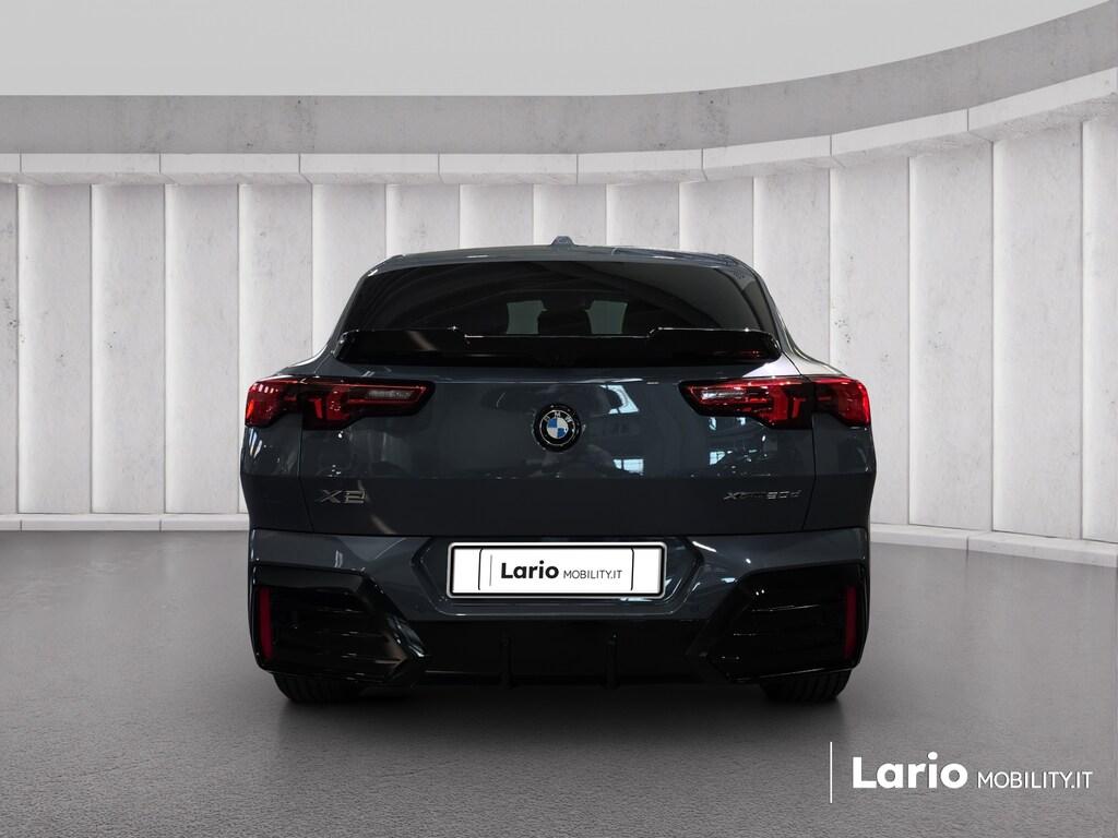 BMW X2 xdrive 20d 48V MSport Pro auto