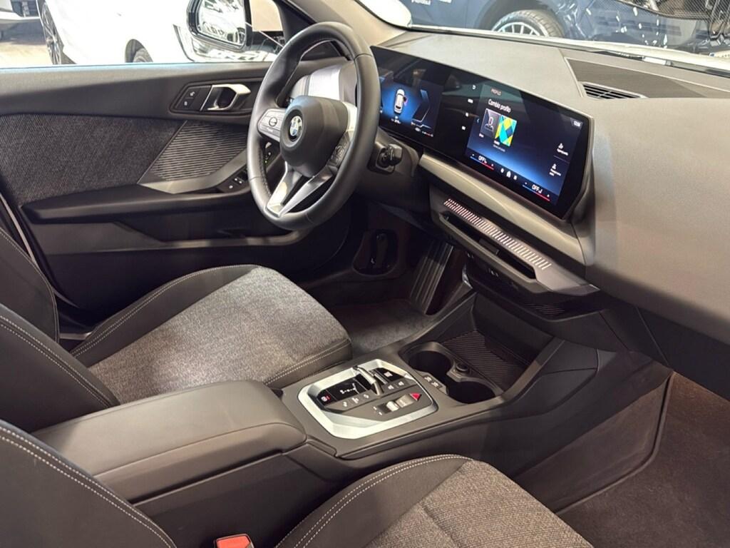 BMW Serie 1 120d 48V MSport Design auto