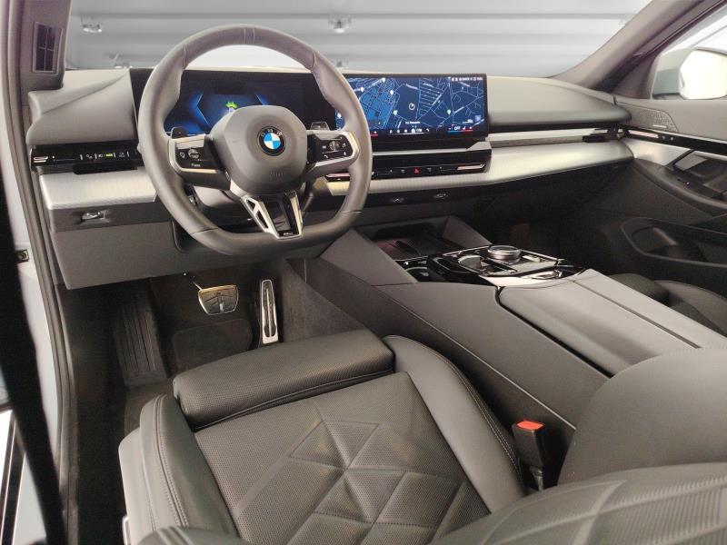 BMW Serie 5 520d 48V xdrive M Sport Pro auto