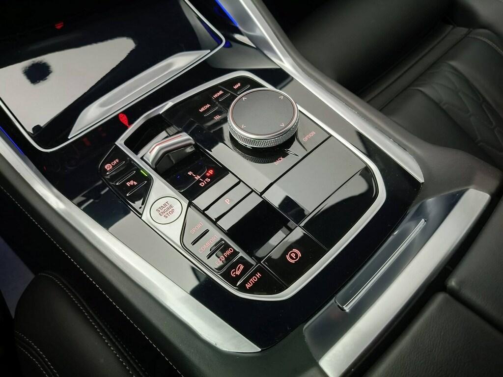 BMW X6 X6 xdrive30d mhev 48V Msport auto