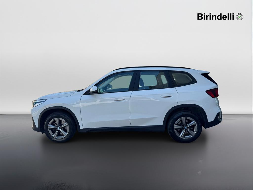 BMW X1 xdrive20d mhev 48V auto