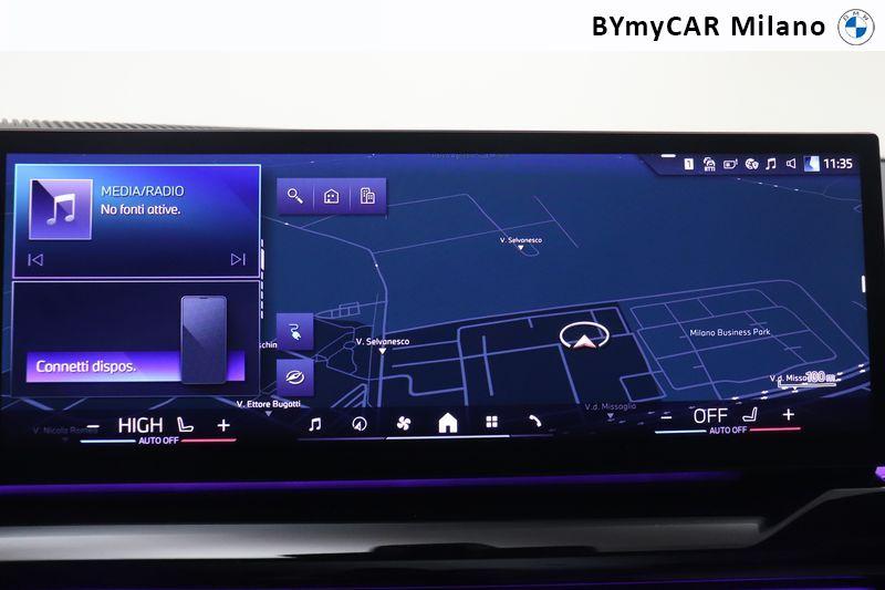 BMW i5 Touring edrive40 M Sport Pro