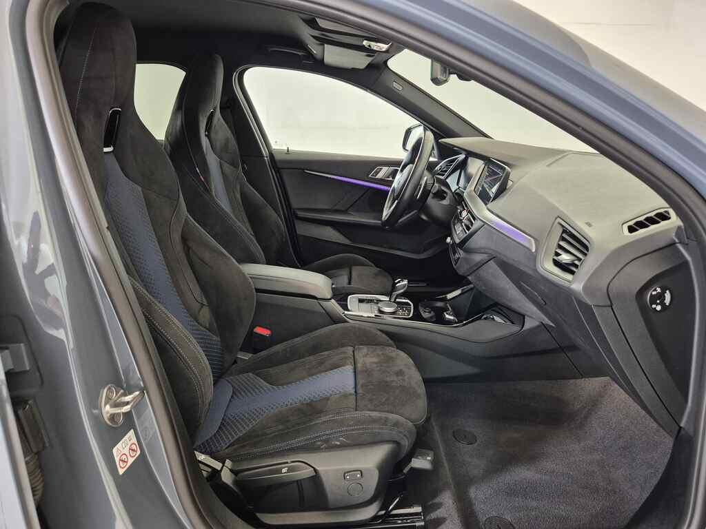 BMW Serie 1 118d Msport auto