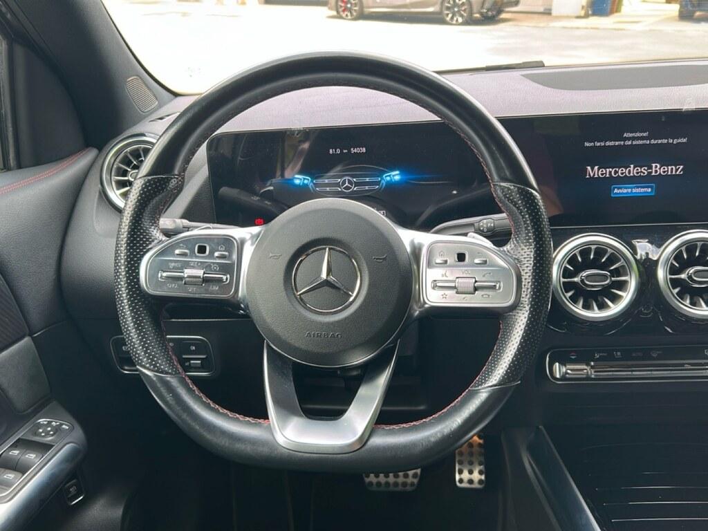 Mercedes GLA 200 d Premium auto