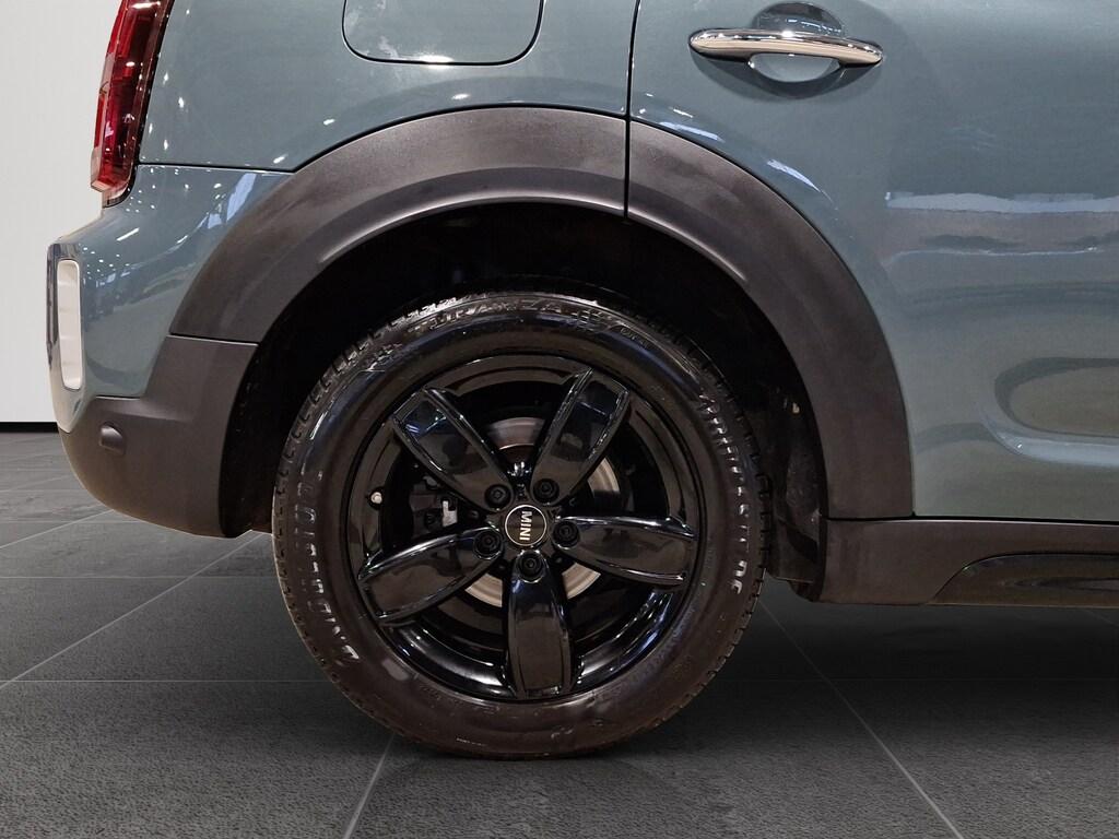 Mini Cooper D Countryman 2.0 TwinPower Turbo Cooper D