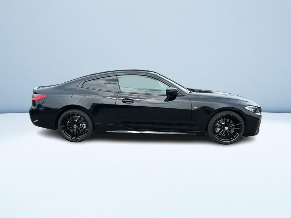 BMW Serie 4 430i Coupe Msport 245cv auto