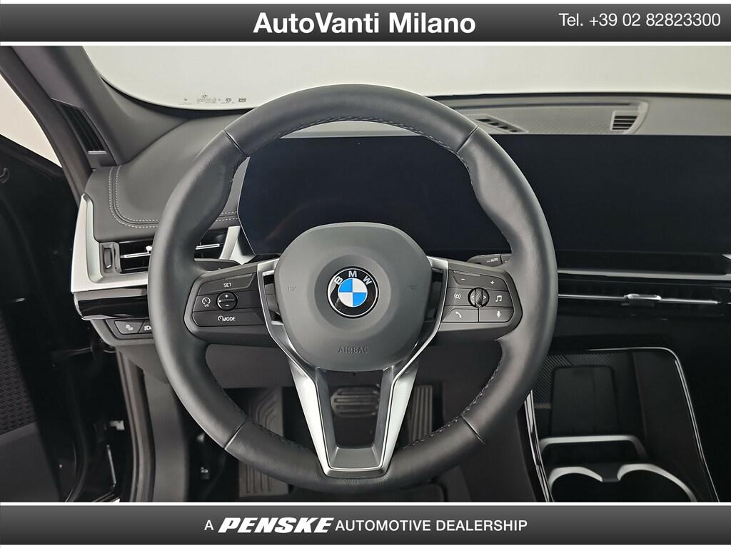 BMW X1 sdrive18d X-Line Edition Balance auto