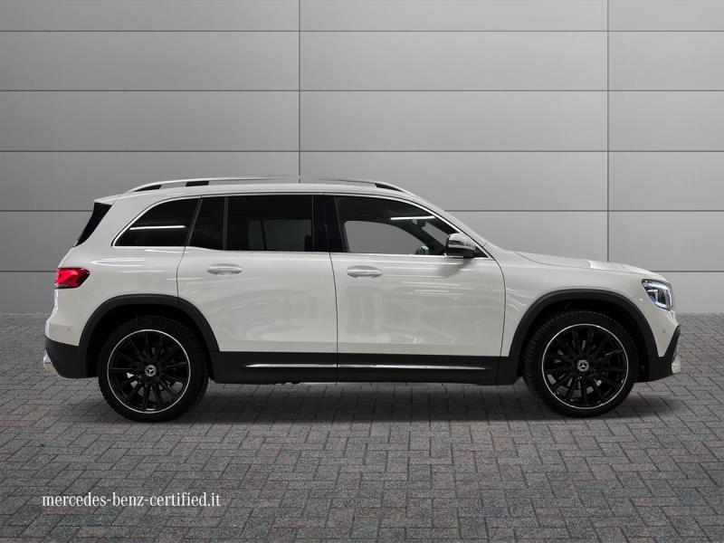Mercedes GLB 200 d Premium auto
