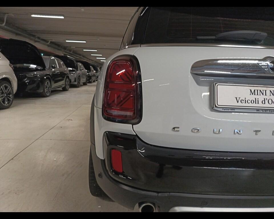 Mini Cooper D Countryman 2.0 TwinPower Turbo Cooper D Hype ALL4 Steptronic