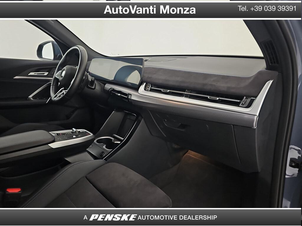 BMW X2 sdrive 18d MSport auto